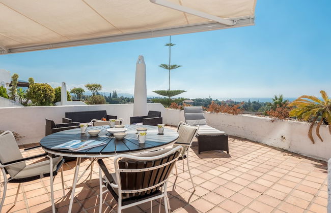 Infocom Apartment Golden Mile Coto Real - Foto 1