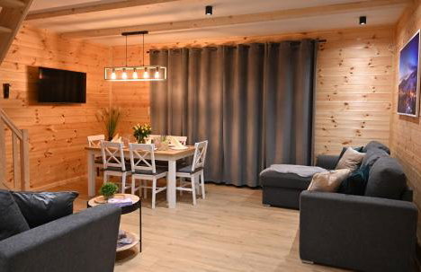 Nartorama Domki Zieleniec - Foto 5