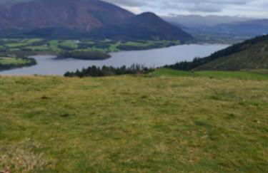 Cozy cottage at the base of Sale and Ling Fell - Foto 11