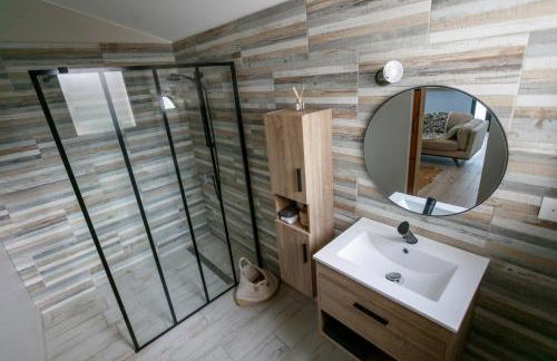 Charmante maison proche plage - Foto 14