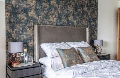 Leeds City Centre 2BR Apartment - Luxury Stay with Private Terrace - Foto 11