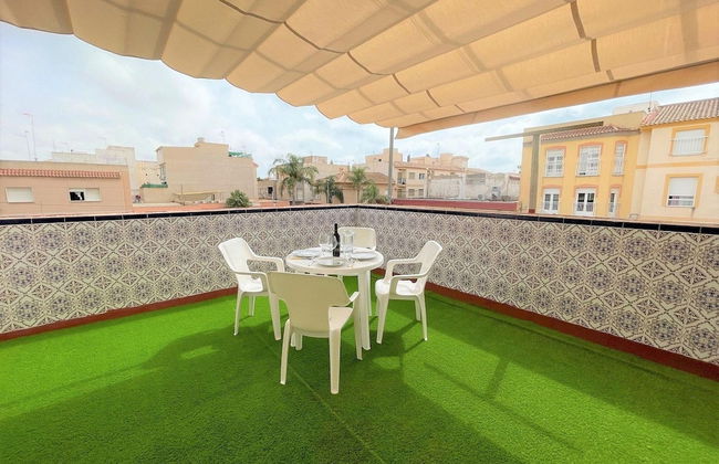 Belvilla by OYO Holiday Home in Los Alcazares - Foto 17