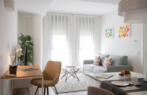 Aparthotel Aura Park Fira Barcelona - Photo 46