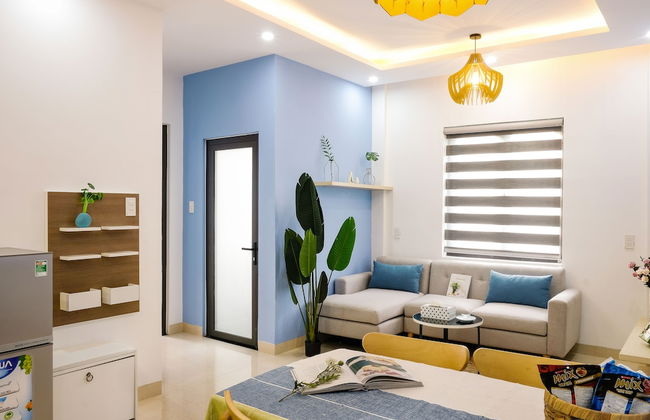 Phuong Tran Apartment and Hotel - Foto 26