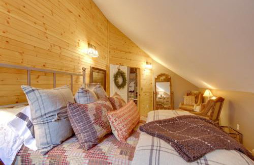 Hike, Fish and Explore! Mtn-View Gem in Mc Leod - Foto 21