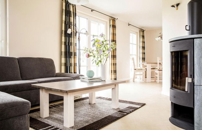 Luxury House Bodden Coast With Sauna - Foto 8