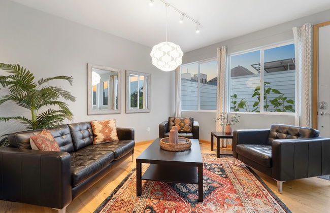 Sleek Home Near Old Town W/ Rftp Hot Tub & Mtn Views - Foto 14