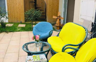 Saint dénis Appartement 1 - Photo 24