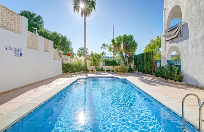 3 bedroom Apartment in Jávea with swimming pool and garden - Photo 17