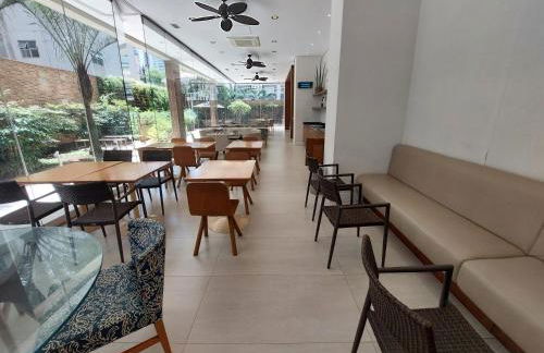 Book Santos Unique 1604 Vista Mar Pertinho da Praia - Photo 27