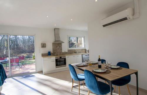 Maison récente et confortable, animaux acceptés, proche du Périgord Noir - FR-1-616-242 - Foto 10