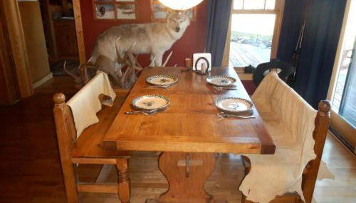 Cozy Accommodation with Breakfast Included in Meeteetse, Wyoming - Foto 2