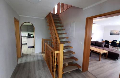 Ferienhaus "Hirschsieh" - Foto 12