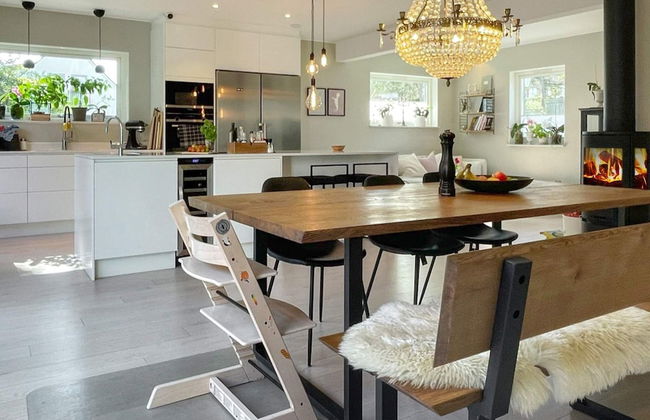 5 Star Holiday Home in RAA - Foto 5