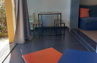 Appartement avec jardin, vue sur étang , proximité mer Gruissan Ayguades - Foto 6