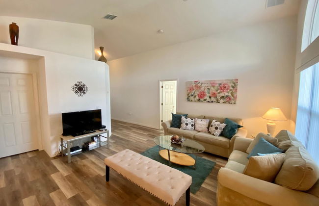 Four Bedroom Pool Home - 143 FL - Vusa - Foto 19