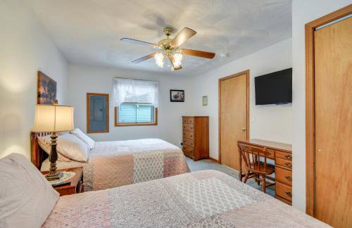 Boat, Grill and Unwind Lakefront Cayuga Home! - Foto 16