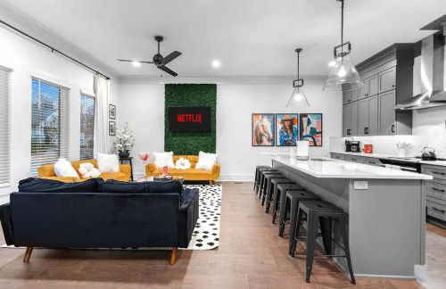 14 Bed Luxe Nashville Retreat with Game Room & Perfect for Large Groups! - Foto 17