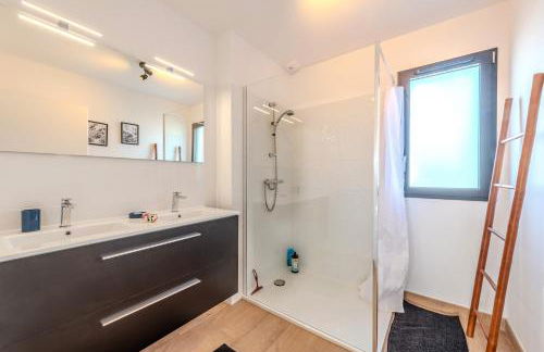 gîte le bel air face à la mer - Foto 7