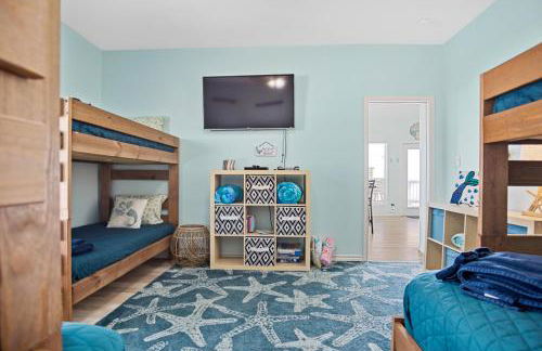 Splash Spacious 3BD 3bath Beachfront! Steps to Beach! - Photo 31