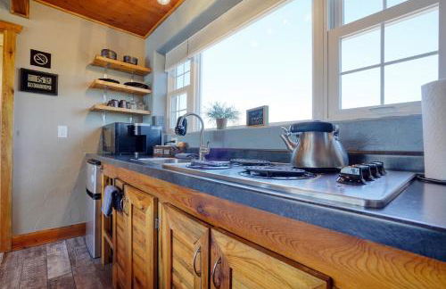 Sunrise Cabin at Highland Meadows - Foto 5