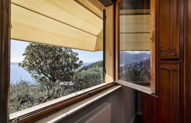 Seaview Apartment With Garden in Recco by Wonderful Italy - Photo 22