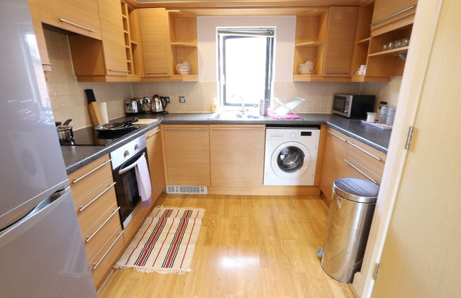 O2 Mailbox Central Premier Apartment - Photo 11