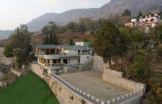 Amã Stays & Trails Whispering Pines, Bhimtal - Foto 25