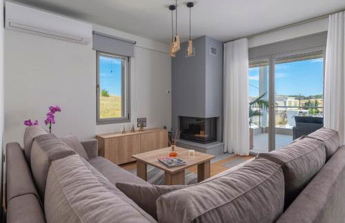 Sea Wind Luxury Apartments with Pool Kassandra Halkidikι - Foto 17