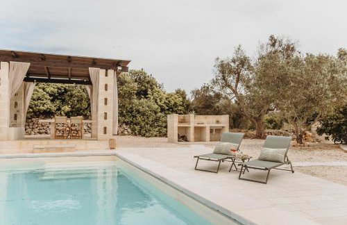 Siede la Terra - Trullo con piscina - Foto 34