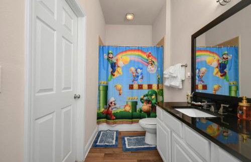 The Super Mario Bros Movie - 2BR-NRG-Med Center-Galleria - Foto 44