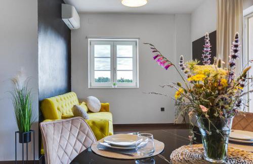 TEONA Luxury Apartment with 2 rooms and terrace sea view - Foto 11