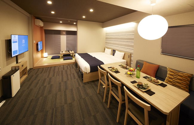 MONday Apart Premium Akihabara Asakusabashi Sta. - Foto 12