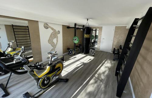 Villa Casta Diva with sea view and wellness - Foto 16