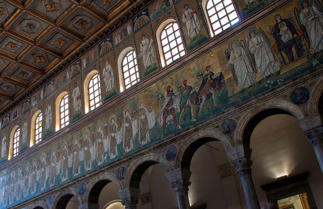 Ravenna Mosaics Tickets - Photo 5