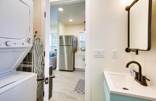 Cozy Cottage Minutes to Downtown Southport! - Foto 11