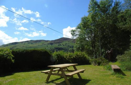 Thistle Cottage, CrannachCottages - Foto 18