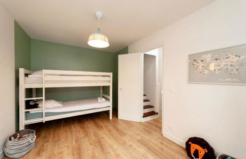 Villa La Mer - 600m de la plage Mesnil Val - Foto 18