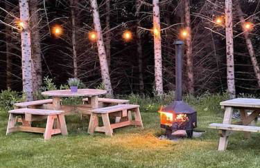 Woodland lodge, apartment - Foto 1