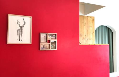 Ferienhaus Blaue Blume mit 11 kW Ladestation, Kamin, Terrasse, eingezäuntem Garten, Sauna, WLAN, Netflix, 2 Hunde willkommen! - Foto 15