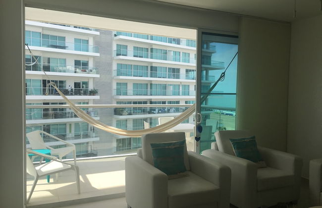 Cartagena Luxury Beachfront Apartments - Foto 17