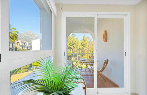 Penthouse Sea Views in Marbella Golden Mile, Puente Romano Area - Foto 28