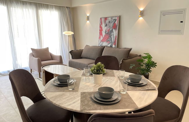 Marassi 1 bedroom with garden in marina - Foto 14