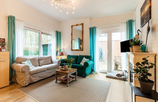 Holiday Home in Noordwijkerhout Near Lake - Foto 21