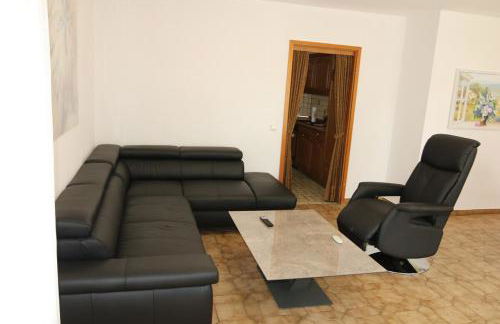 Große gut ausgestattete Ferienwohnung, barrierefrei, direkt an der A7 - Foto 32