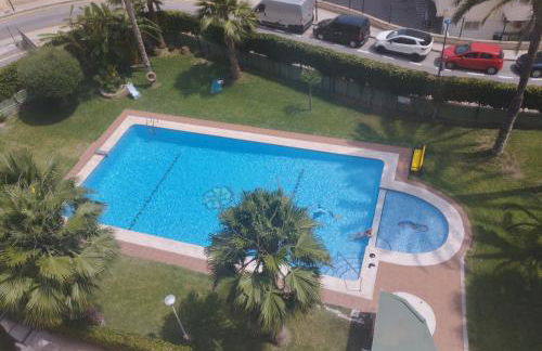 Piso céntrico con piscina - Foto 9