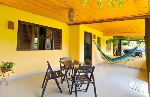 Casinha Amarela - anexo ao Camping Pé na Jaca - Foto 3