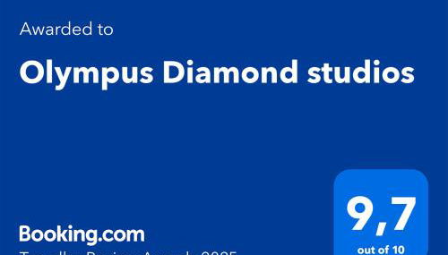 Olympus Diamond studios - Foto 3