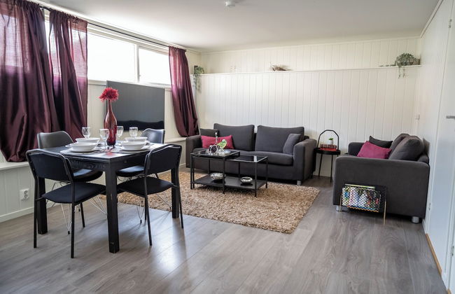 Bnb Central Apartment 4stavanger - Berti-2rooms - Foto 25