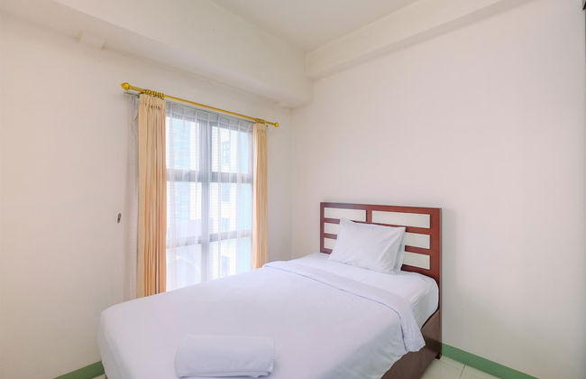 Great Choice and Strategic 2BR Apartment Salemba Residence - Foto 10